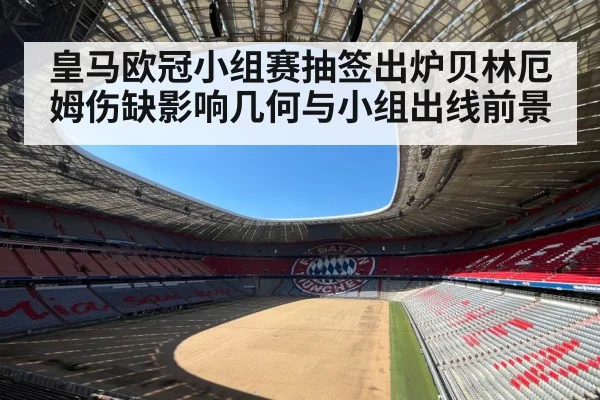 皇马欧冠小组赛抽签出炉贝林厄姆伤缺影响几何与小组出线前景